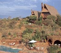 Loisaba Lodge - Private House